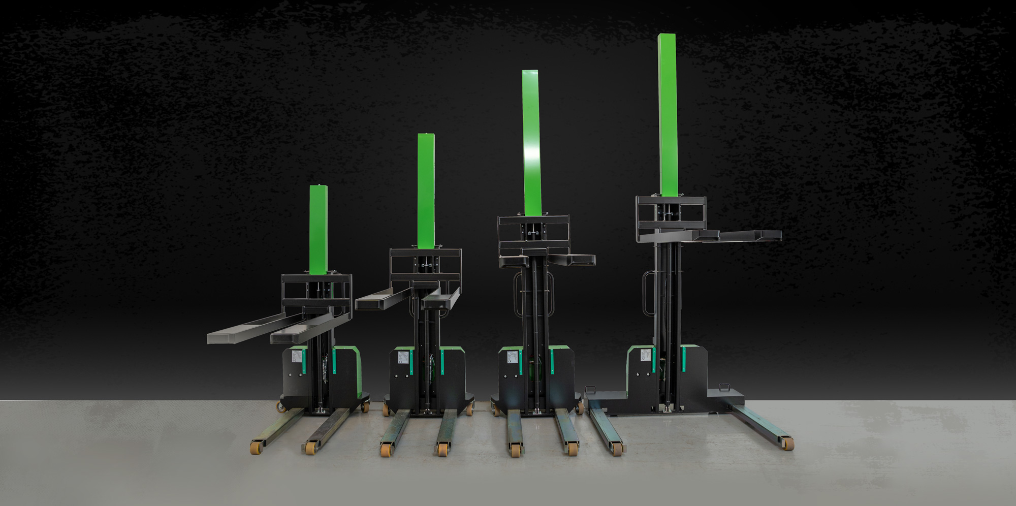InnoLIFT 5 Self Loader Models